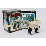 Kenner - Star Wars - Return Of The Jedi - A boxed MTV-7 multi terrain vehicle # 40010.