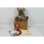 Charlie Bears - Mason CB 094334, from the Plush Collection,