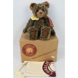 Charlie Bears - "Margaret" CB194400, an exclusively designed Charlie Bear by Isabelle Lee.
