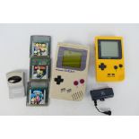 Nintendo - Gameboy - Gameboy Pocket - Gameboy Colour games.