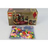 Lego - A factory sealed Charles Dickens A Christmas Carol set # 40410.
