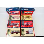 Corgi - Four boxed Limited Edition diecast 1:50 scale model trucks from the Corgi 'Passage of Time'