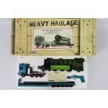 Corgi Heavy Haulage - A boxed Corgi Heavy Haulage Limited Edition CC113203 DAF XF Super Space Cab