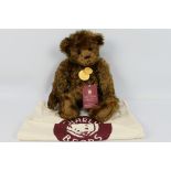 Charlie Bears - Limited edition Charlie Bear: "Anniversary Jack" CB114883A.