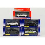 Vanguards - Five boxed predominately Limited Edition diecast 1:43 scale model vehicles from