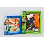 Hasbro - Action Man - 2 x unopened 40th Anniversary re issued sets,