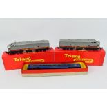 Tri-ang - 3 x boxed OO gauge models,