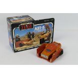 Kenner - Star Wars - Return Of The Jedi - A boxed AST-5 Armoured Sentinel Transport vehicle #