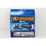 Corgi - Three boxed 1:50 scale Limited Edition diecast trucks from Corgi.