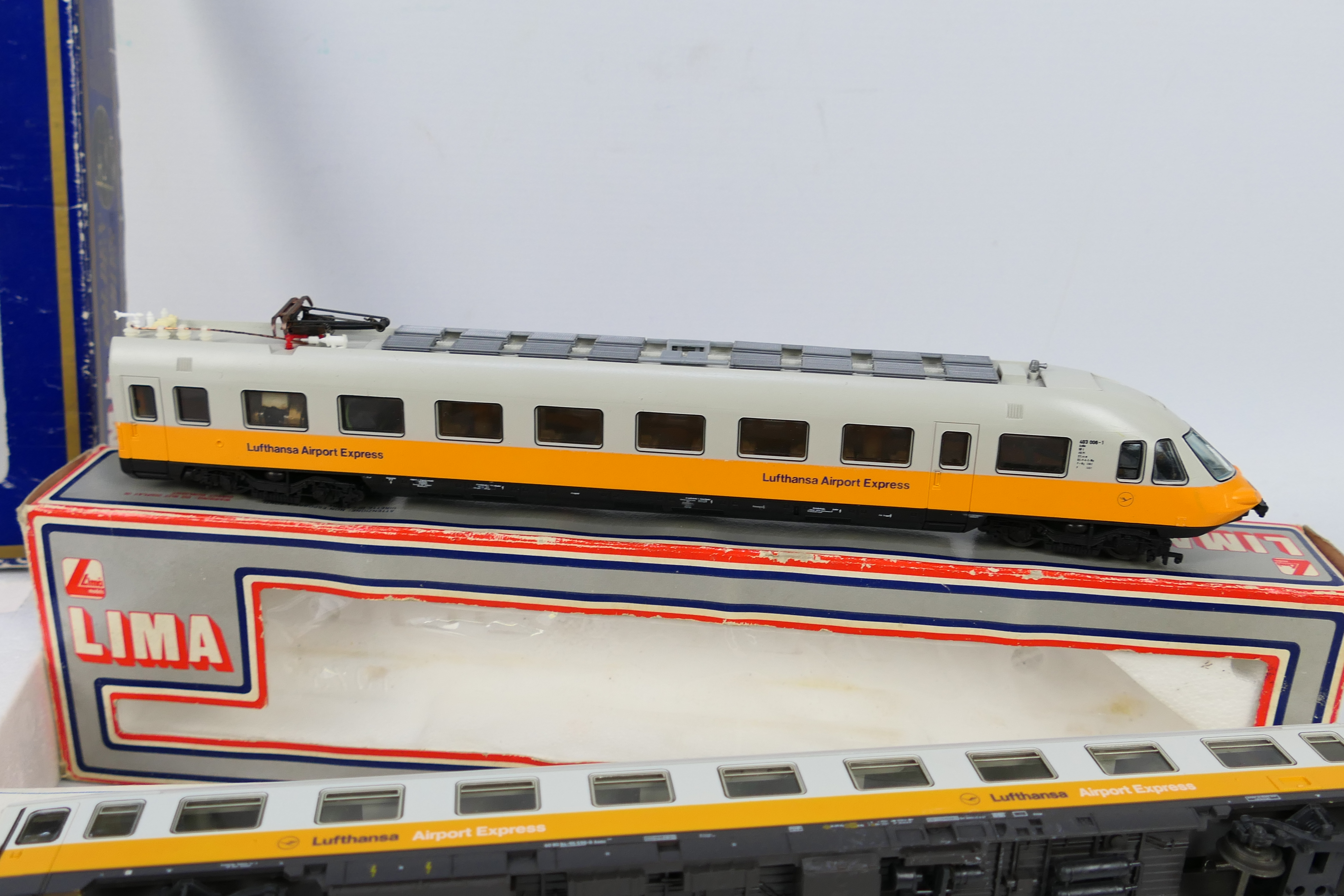 Lima - Roco - Three boxed HO gauge items from Lima and Roco. - Image 3 of 4