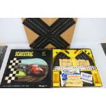Scalextric - A boxed vintage Scalextric set # G.P.3.