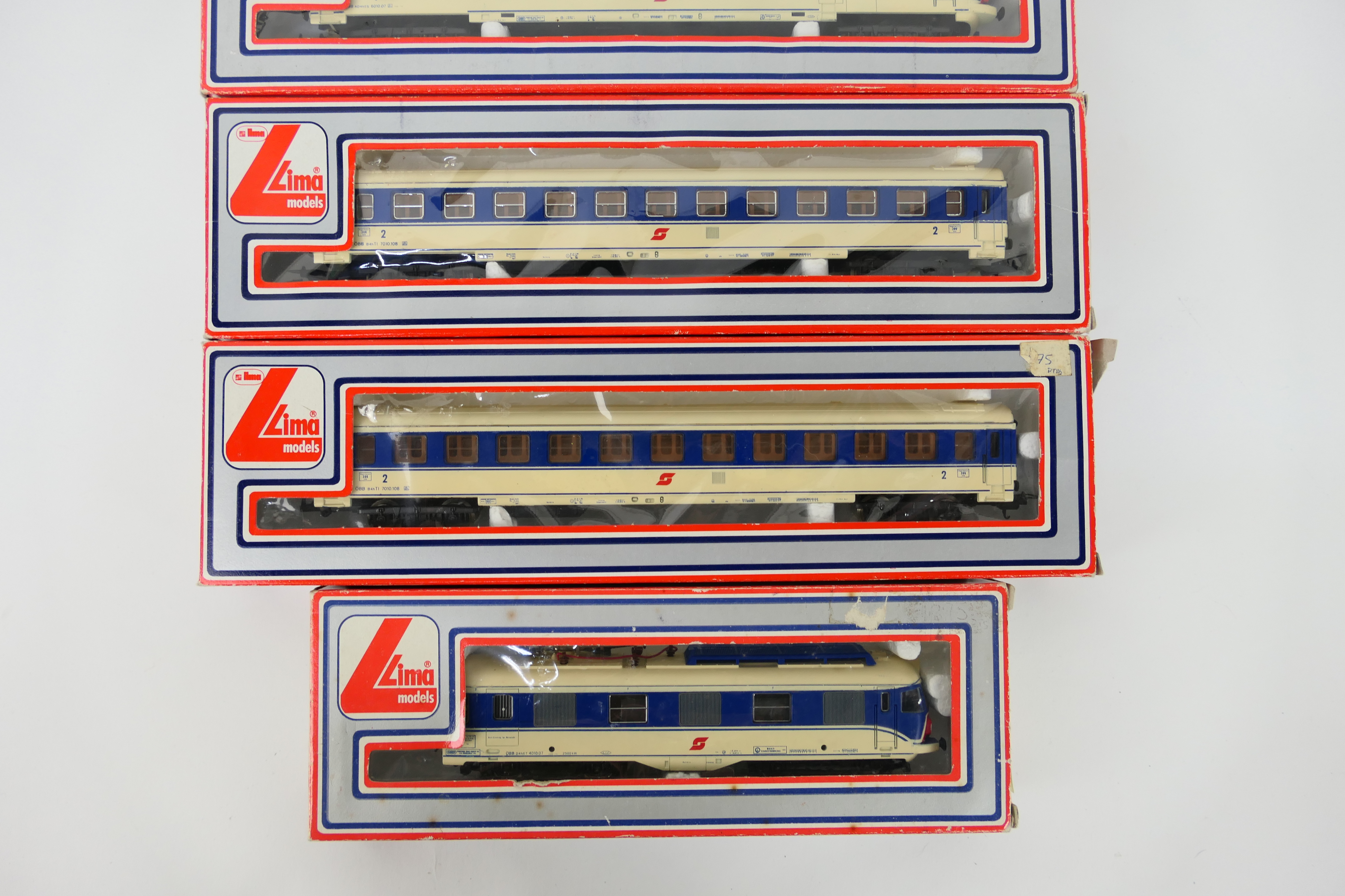 Lima - A boxed HO gauge Lima L201070 Class 4010. - Image 3 of 3