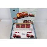 Corgi Heavy Haulage - A boxed Corgi Heavy Haulage Limited Edition CC12403 Volvo FH 4 Axle Ballasted