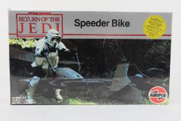 Airfix - Star Wars - Speeder Bike.