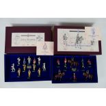 Britains - 2 x limited edition sets,