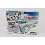 MPC - ERTL - Star Wars - Snowspeeder.