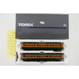 Tomix - A Tomix HO gauge HO-9026 Japanese Railways Series 115100 Suburban Train (Shonan Colour /