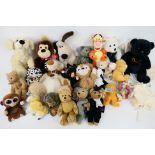 Bean bears and others - A collection of mixed bears.