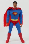 Mego - Superman - Christopher Reeve.