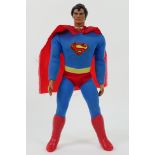 Mego - Superman - Christopher Reeve.