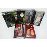 Star Wars - Action Collection - Kenner - Hasbro.