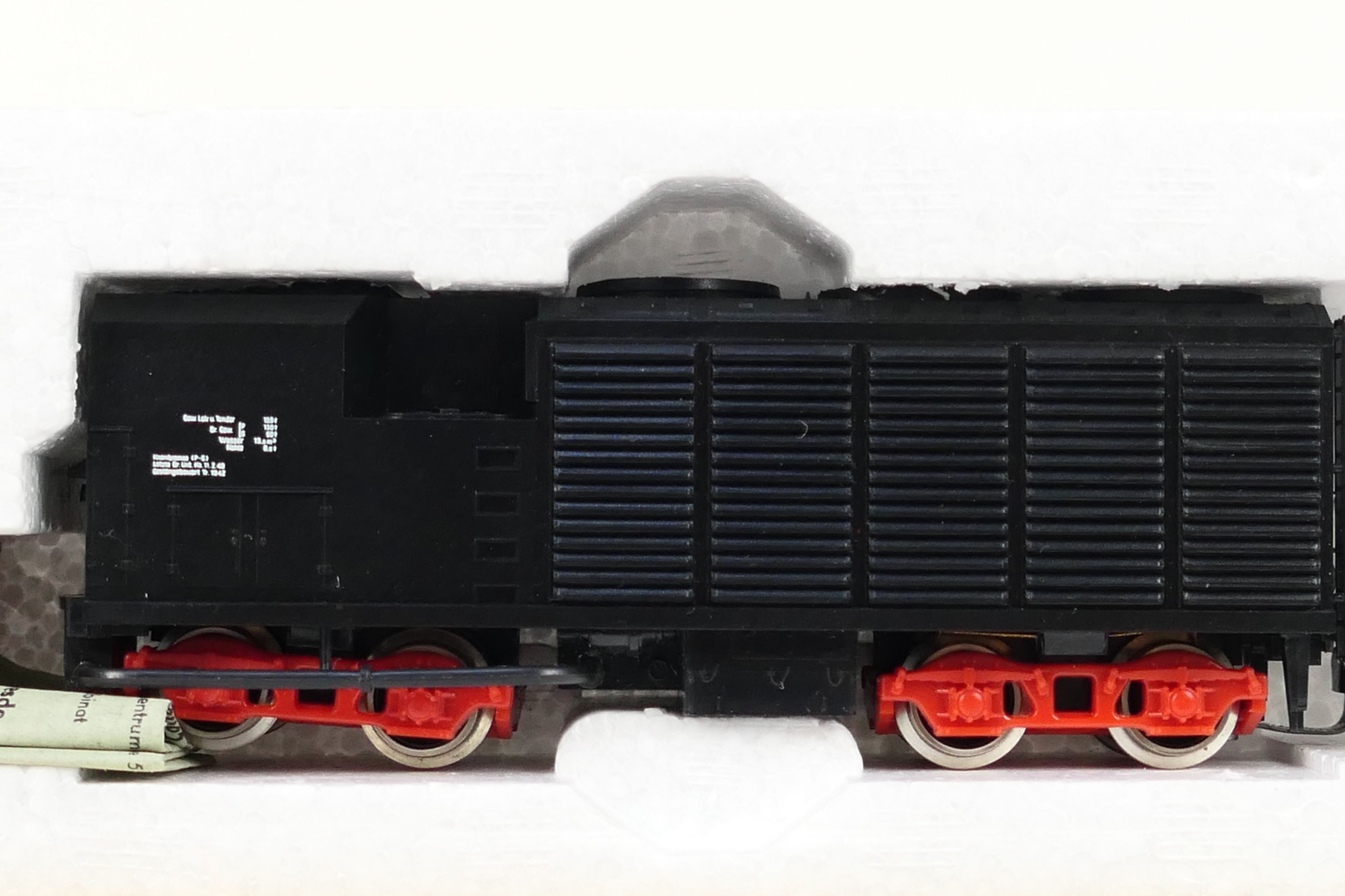 Piko - A boxed Piko 2-10-0 Class BR52 19-20 'Guterzuglokomotive' HO gauge steam locomotive and - Image 3 of 3