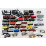 Hornby - Lima - Hornby Dublo - Others - Over 30 unboxed predominately OO gauge freight rolling