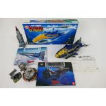 Bandai - Doyusha - TB1 - TB5 - Stingray - Thunderbirds - Gerry Anderson.