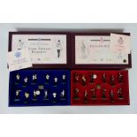 Britains - 2 x limited edition sets,