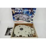 MPC - Fun Dimensions - Millennium Falcon - Star Wars. A boxed #1-1925 Millennium Falcon.