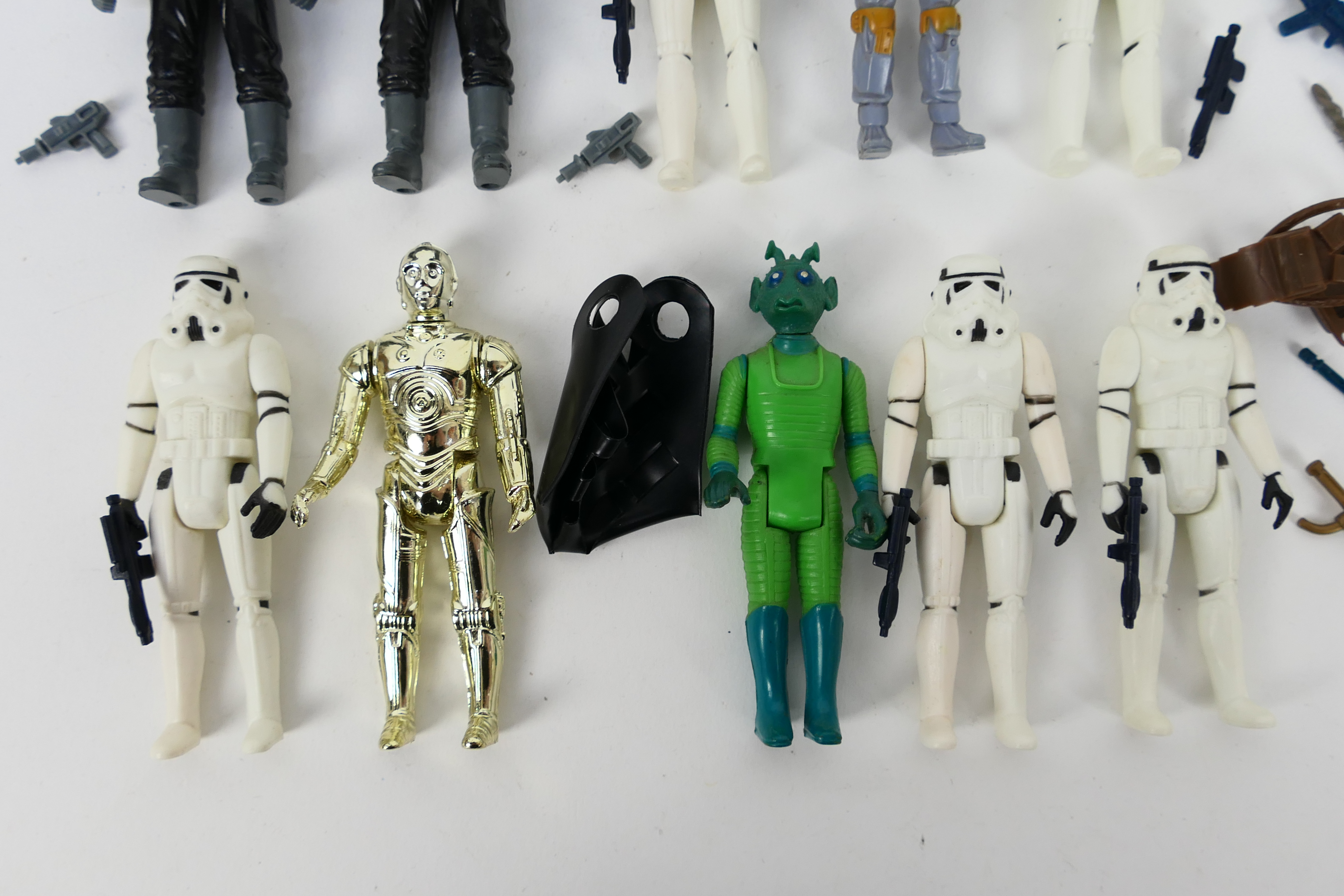 Star Wars - Kenner. - Image 3 of 5