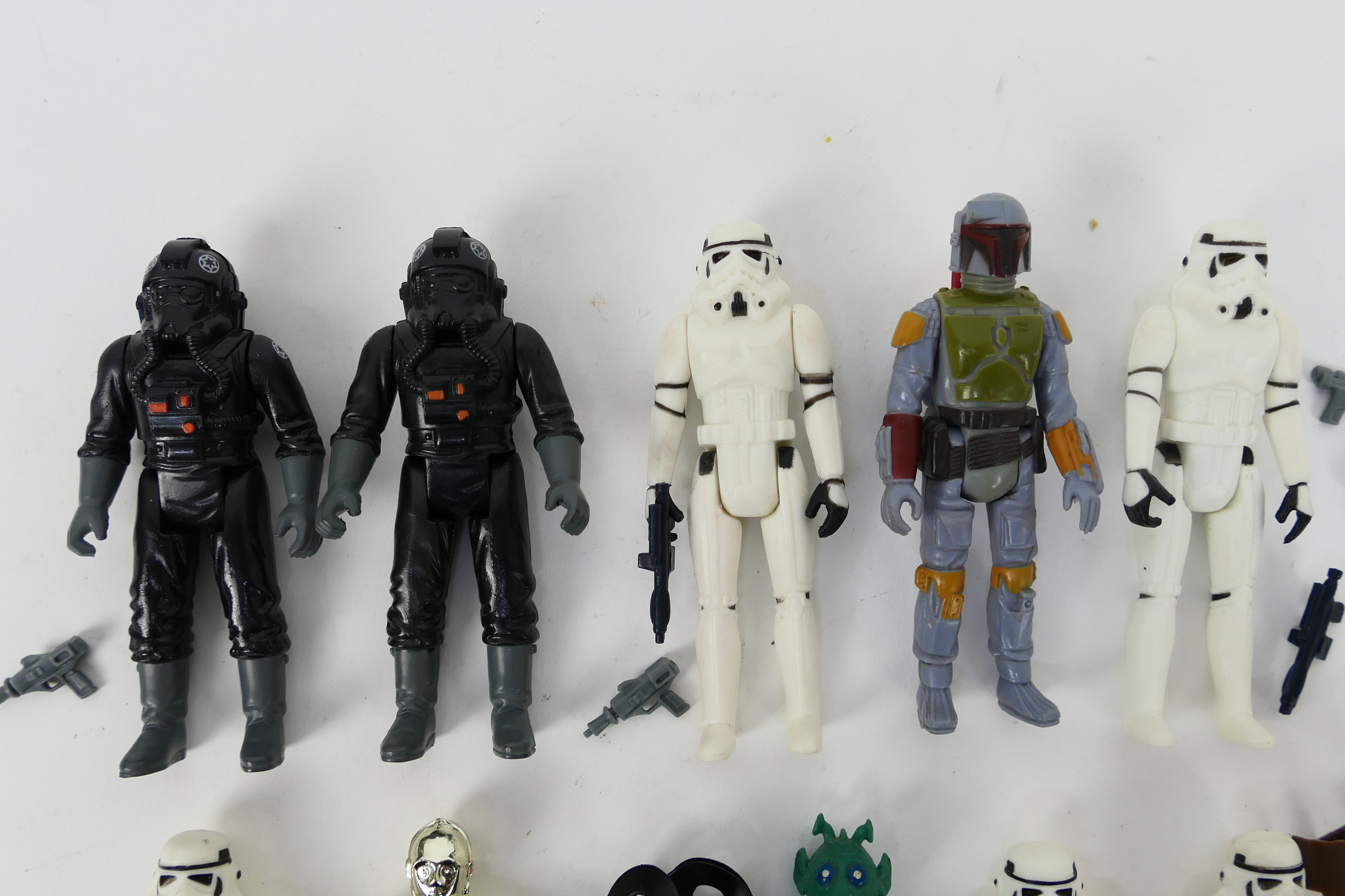 Star Wars - Kenner. - Image 2 of 5