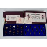 Britains - 2 x limited edition sets,