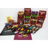Matchbox Models of Yesteryear - 26 boxed Matchbox Models of Yesteryear in a variety of box styles;