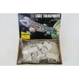 Airfix - Eagle Transporter - Space 1999 - Gerry Anderson.