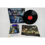 Star Wars - Promotional Cinema Brochure - Giant Collectors Compendium - Star Wars and other space