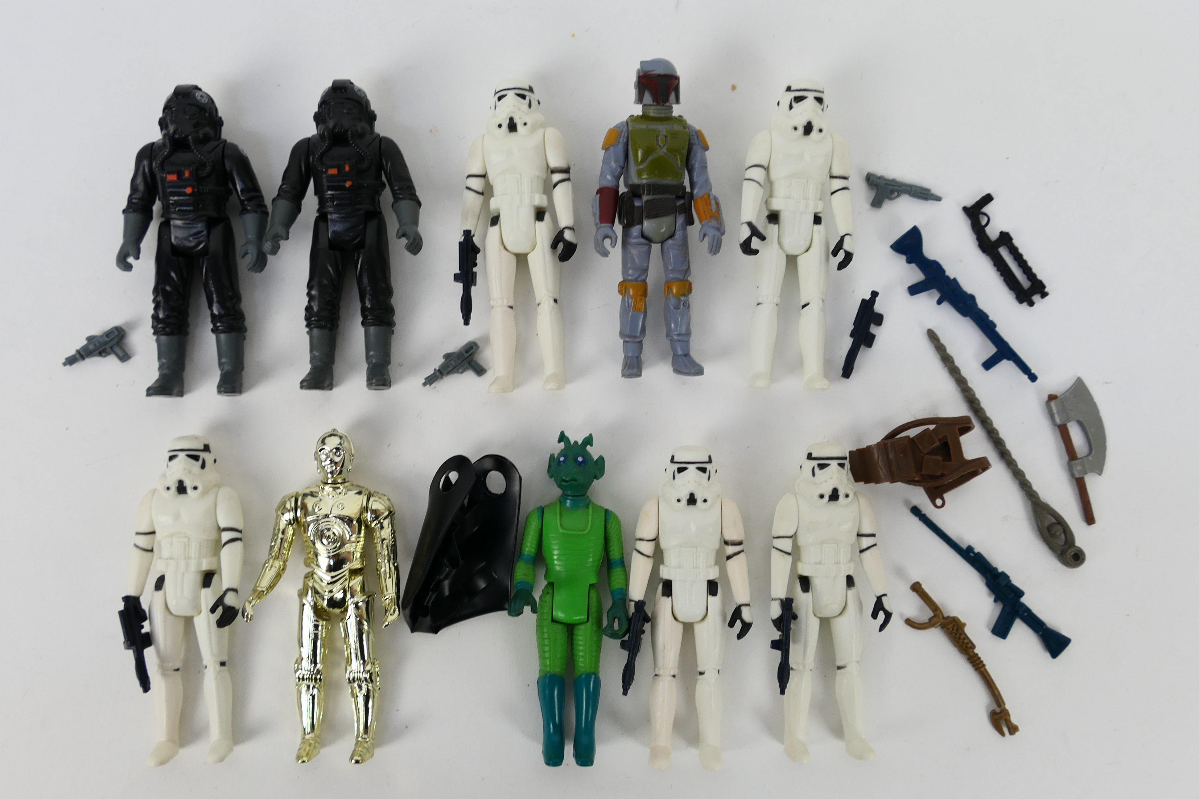 Star Wars - Kenner.