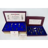 Britains - 2 x limited edition sets,
