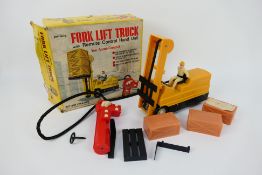 Palitoy - Fork Lift Truck.