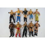 WWE - Wrestling Figures - Jakk's Pacific.