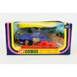 Corgi Toys - A boxed Corgi Toys #401 Volkswagen 1300 'Motor School'.