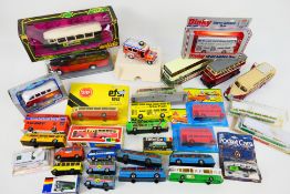 Diapet - Solido - Dinky Toys - Majorette - Tomica - Others - A mixed group of boxed and unboxed