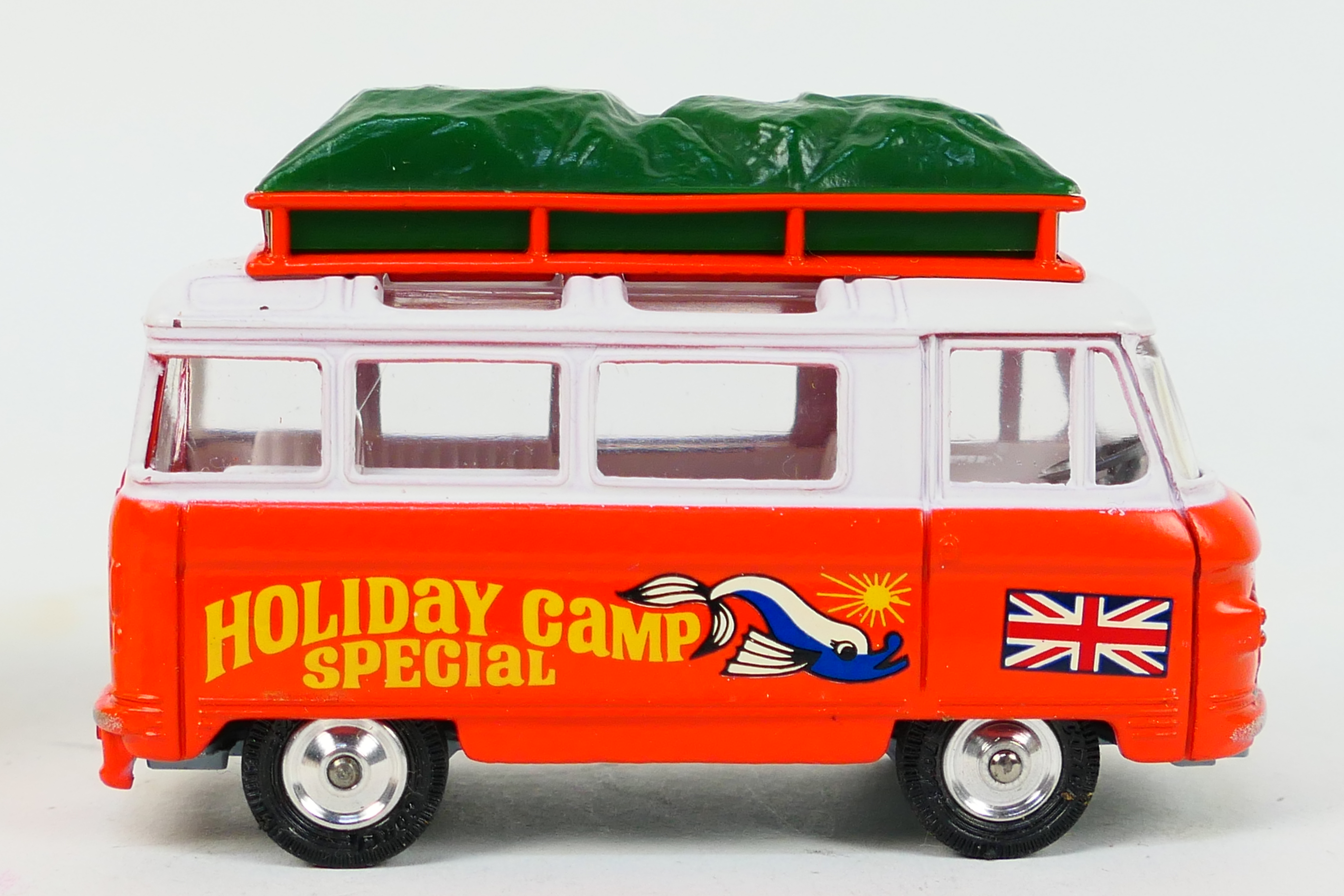 Corgi Toys - A boxed Corgi Toys #508 Commer 'Holiday Camp Special'. - Image 4 of 5