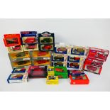 Vanguards - Corgfi - Lledo - Classix - Over 20 boxed 'Royal Mail / Post Office' themed diecast