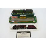 Mainline - Wrenn - 2 x boxed OO gauge steam locomotives,