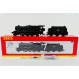 Hornby - A boxed OO gauge Super Detail Class 8F locomotive number 48151 # R2462.
