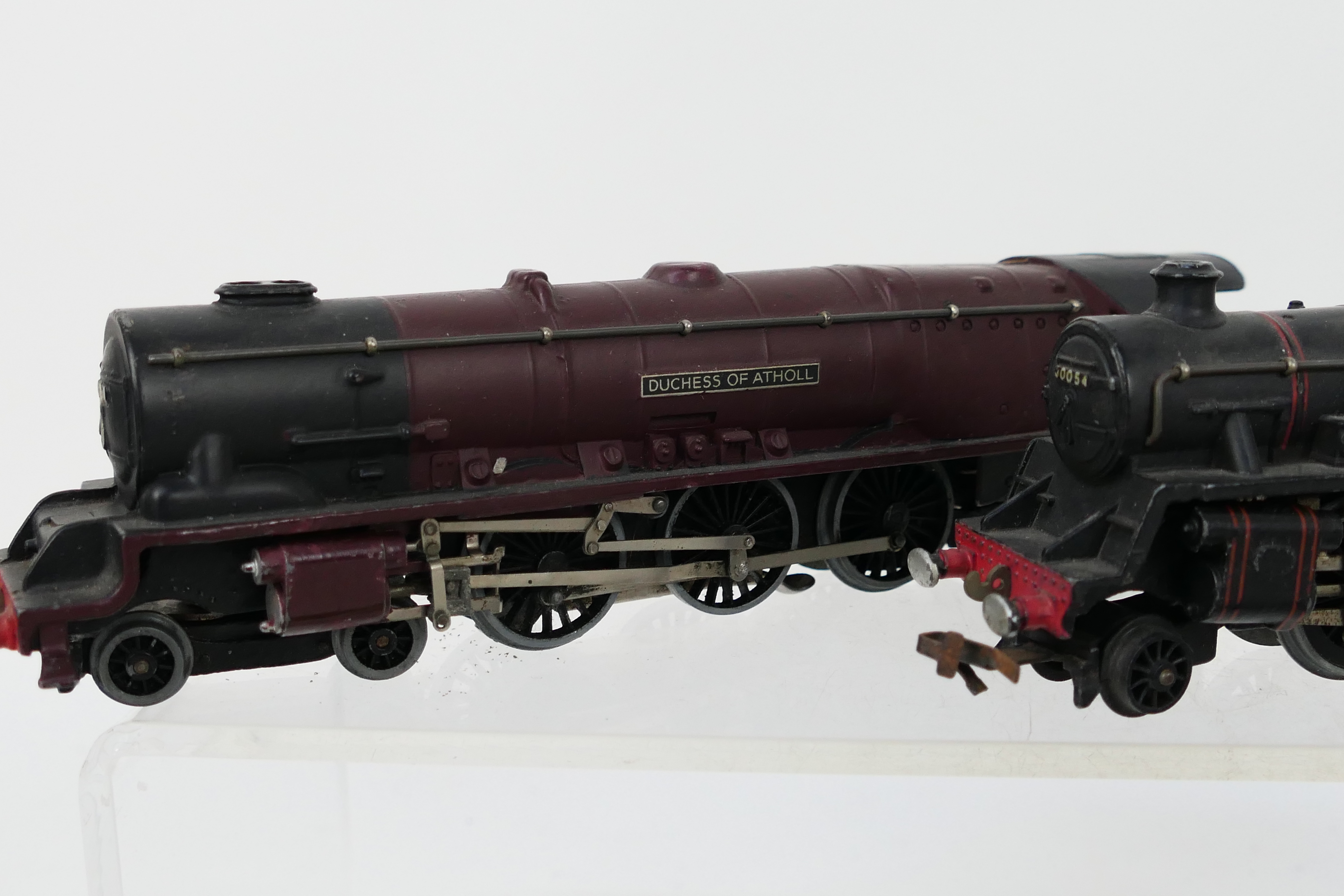 Hornby Dublo - Hornby - An unboxed collection of predominately Hornby Dublo 3-rail steam - Image 5 of 5