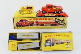 Matchbox - 2 x boxed Major Packs,