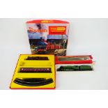Hornby - A boxed The Midlander OO gauge train set # RS.8 and a boxed Flying Scotsman # R855.