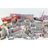 Hornby - Lyddle End - A collection of N gauge buildings including 3 x boxed Lyddle End and a